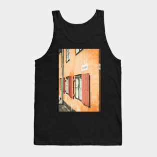 Tiger Street Tank Top